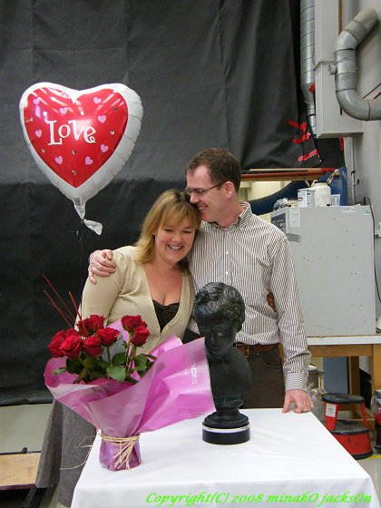 Andrew & Nellie!!