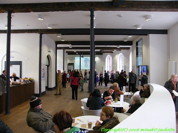 hub and cafe expresso