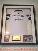 2006 FA Cup Final - westham shirt