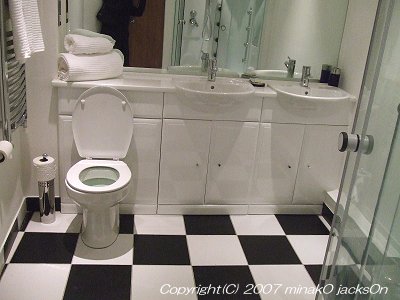 twin sinks