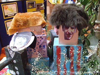 'George & Ringo'