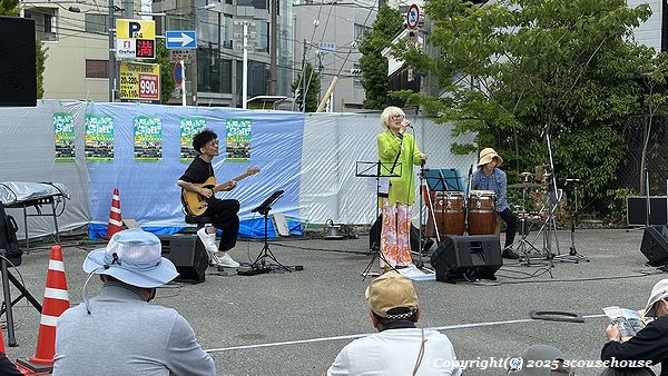 TAMAO from 東京 トリオ