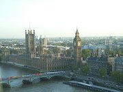 ロンドン・アイで空中散歩 Copyright(C) 2005 earlybird