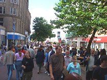 Church Street; Copyright(C) 2005 scousehouse